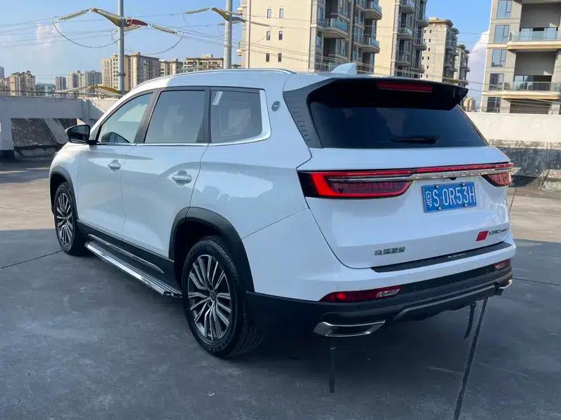 Jetour X90 PLUS 2024 1.6TD DCT Villa — миниатюра 4