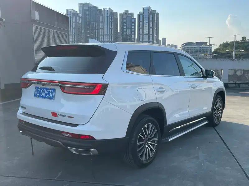 Jetour X90 PLUS 2024 1.6TD DCT Villa — миниатюра 6