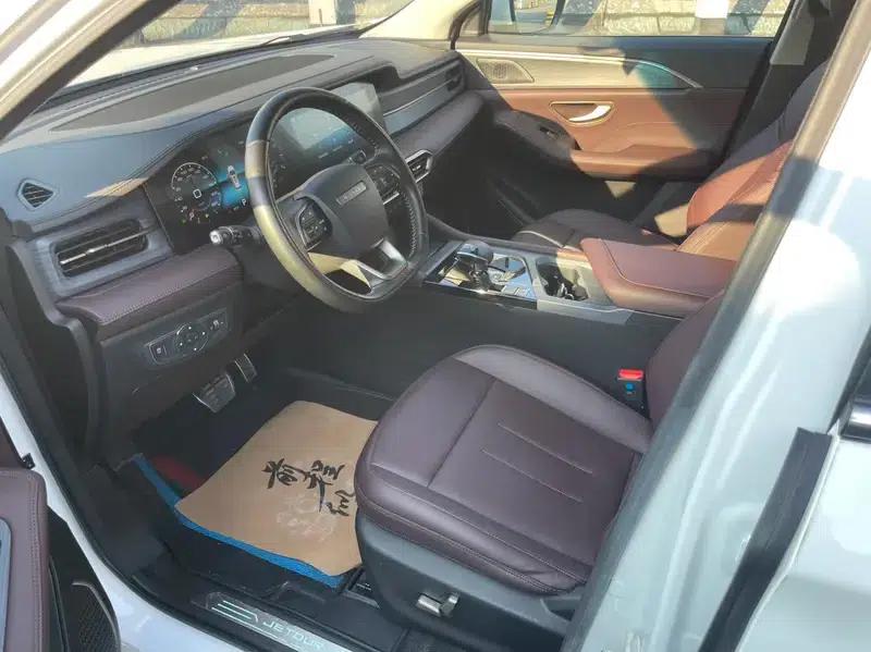 Jetour X90 PLUS 2024 1.6TD DCT Villa — миниатюра 10