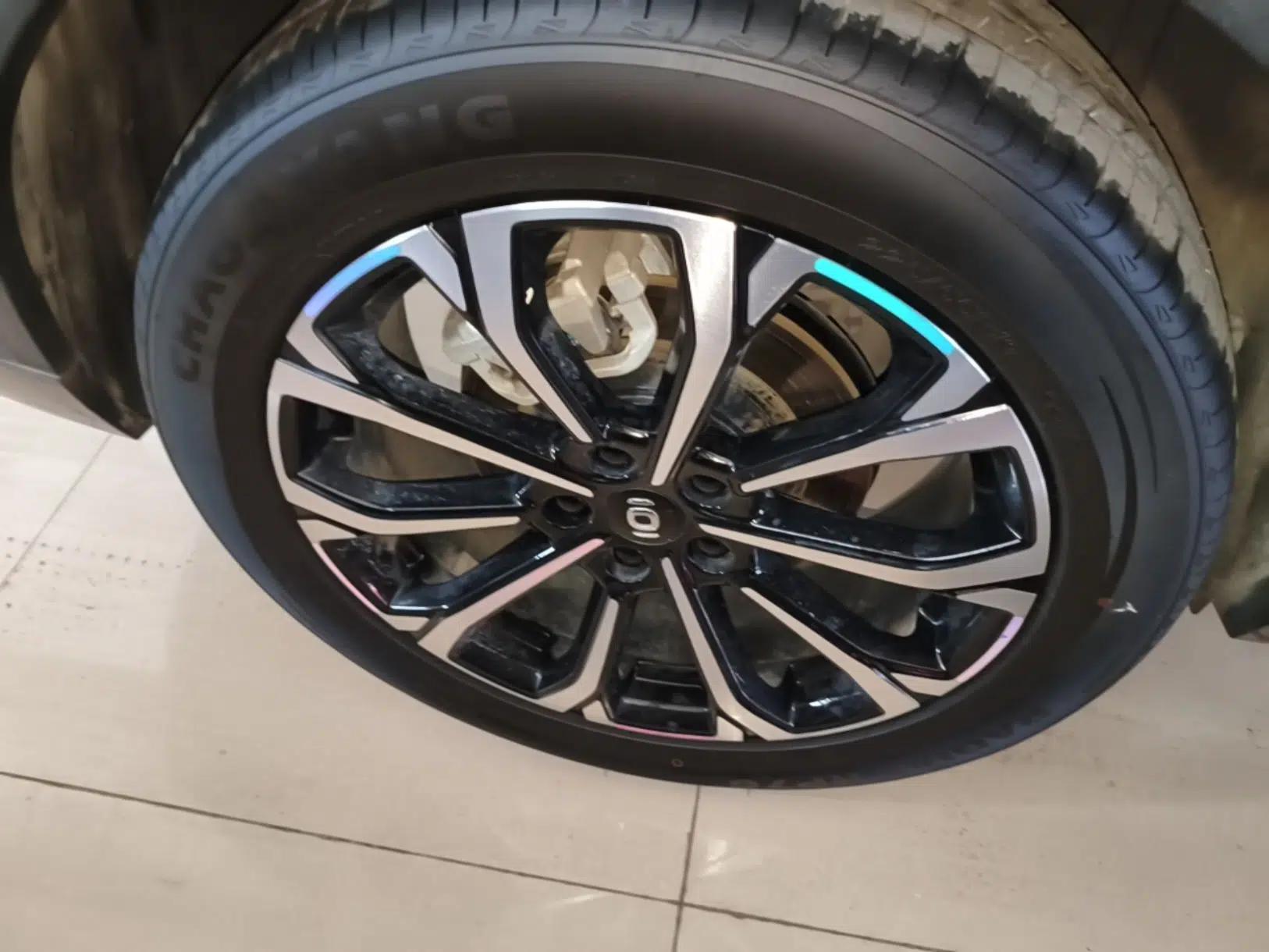 CHANGAN NEVO Q05 2025 Truly Delicious Version 125cc Beyond-Excellent Type — миниатюра 11
