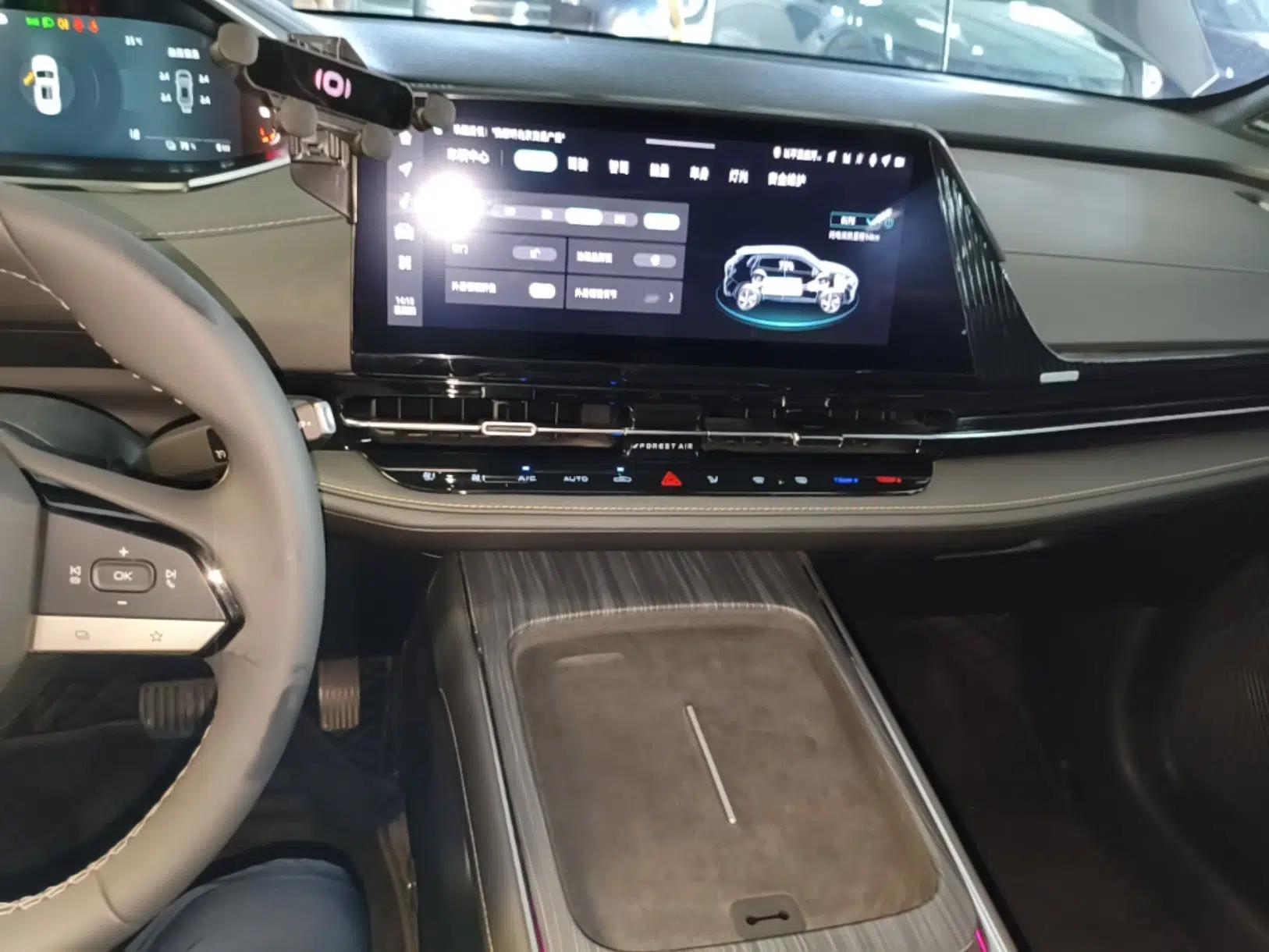 CHANGAN NEVO Q05 2025 Truly Delicious Version 125cc Beyond-Excellent Type — миниатюра 15