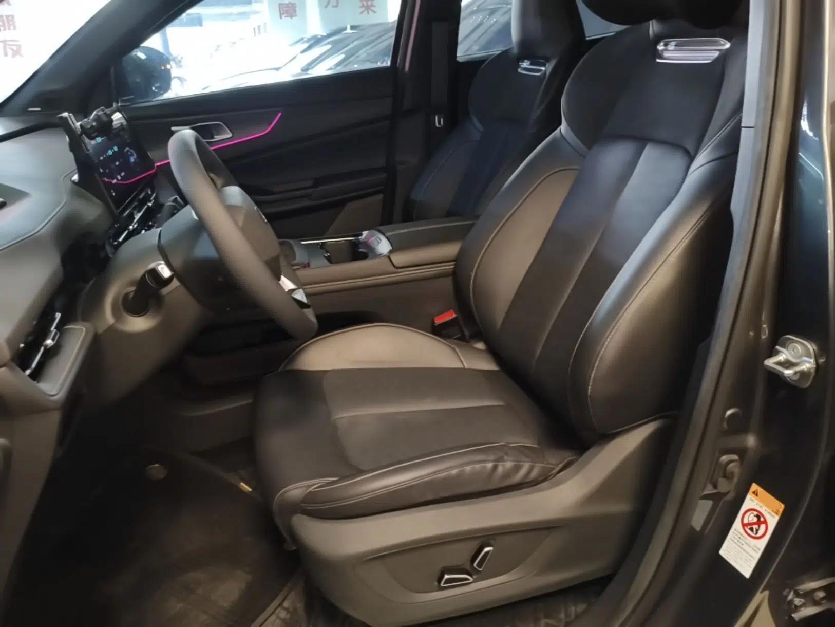 CHANGAN NEVO Q05 2025 Truly Delicious Version 125cc Beyond-Excellent Type — миниатюра 17