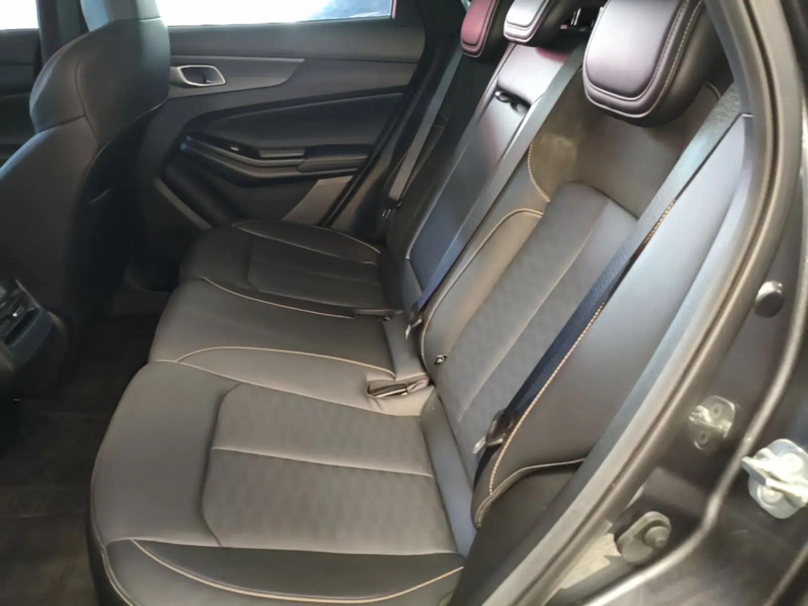 CHANGAN NEVO Q05 2025 Truly Delicious Version 125cc Beyond-Excellent Type — миниатюра 20