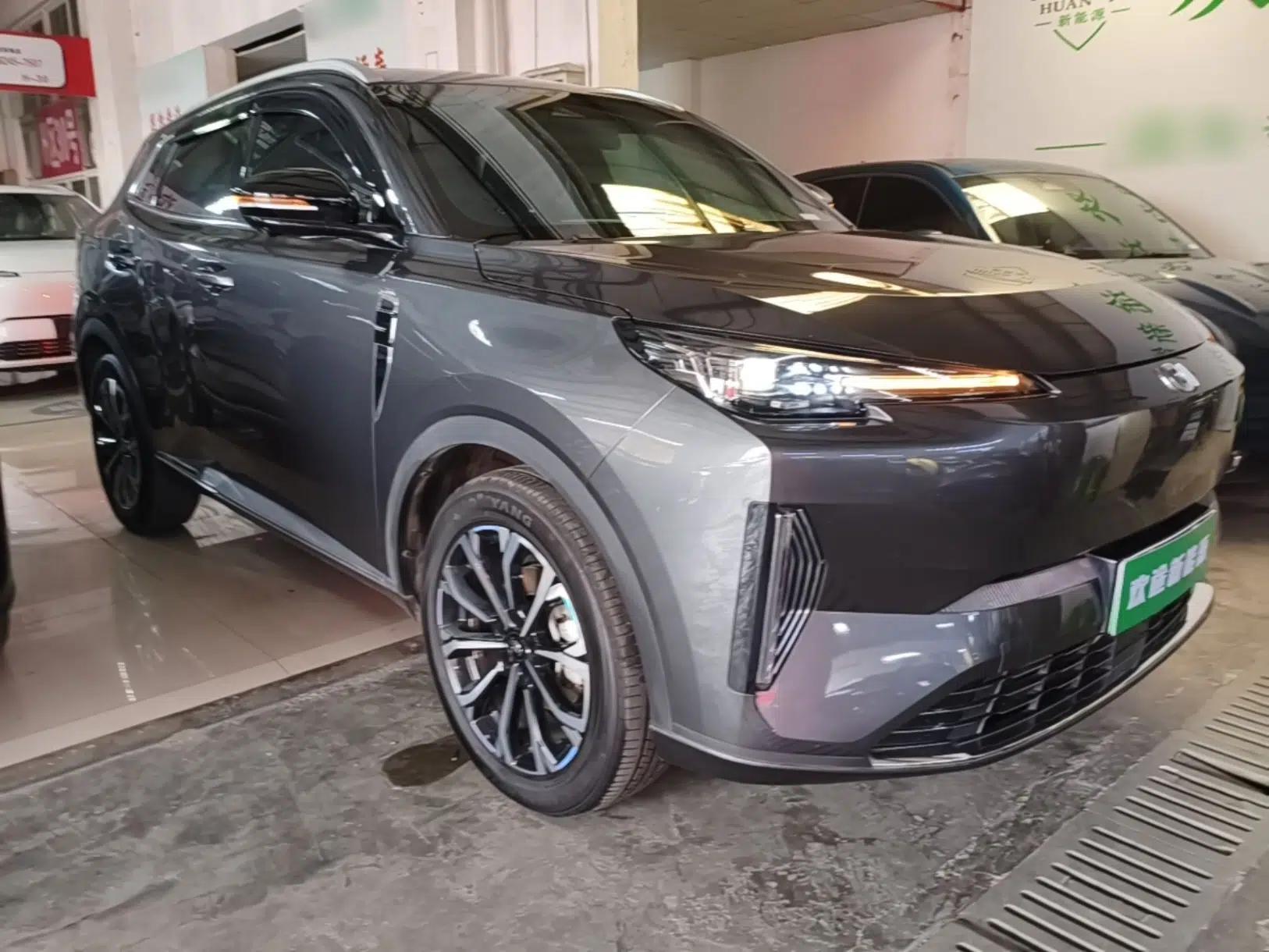 CHANGAN NEVO Q05 2025 Truly Delicious Version 125cc Beyond-Excellent Type — миниатюра 3