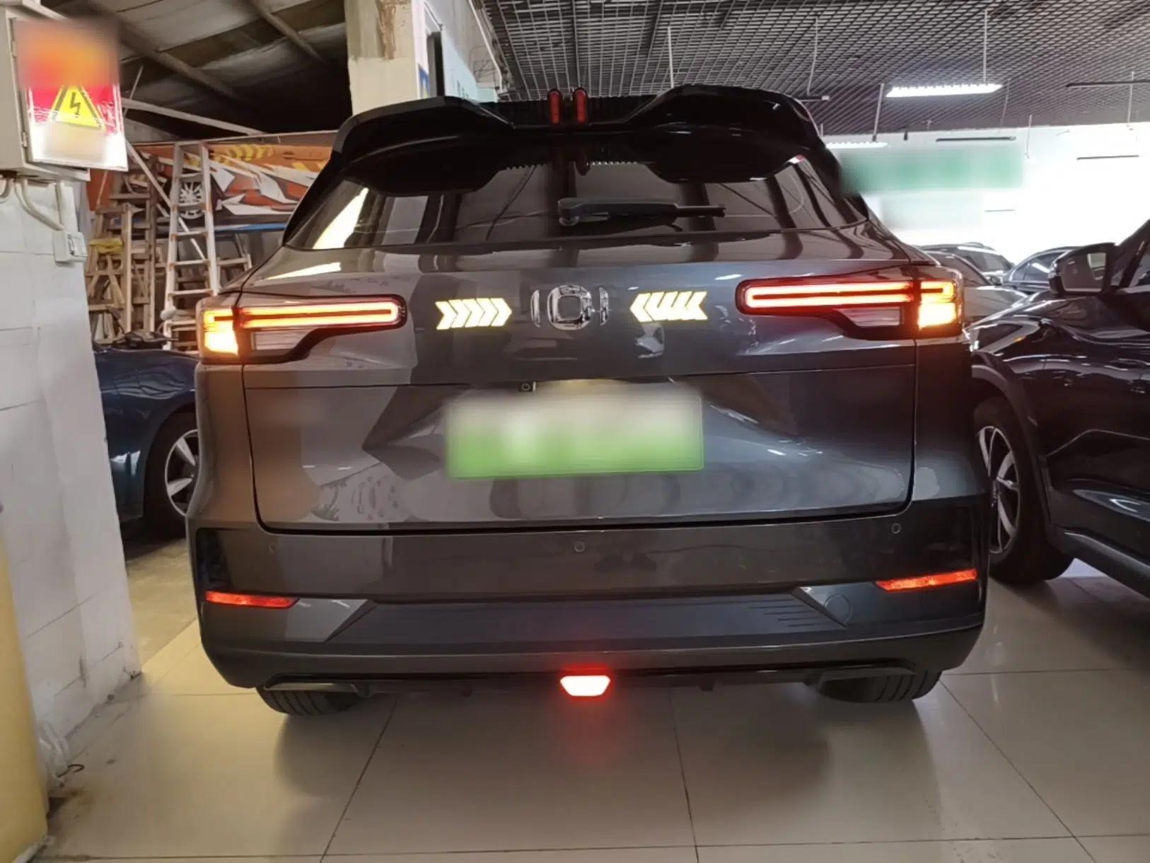 CHANGAN NEVO Q05 2025 Truly Delicious Version 125cc Beyond-Excellent Type — миниатюра 5