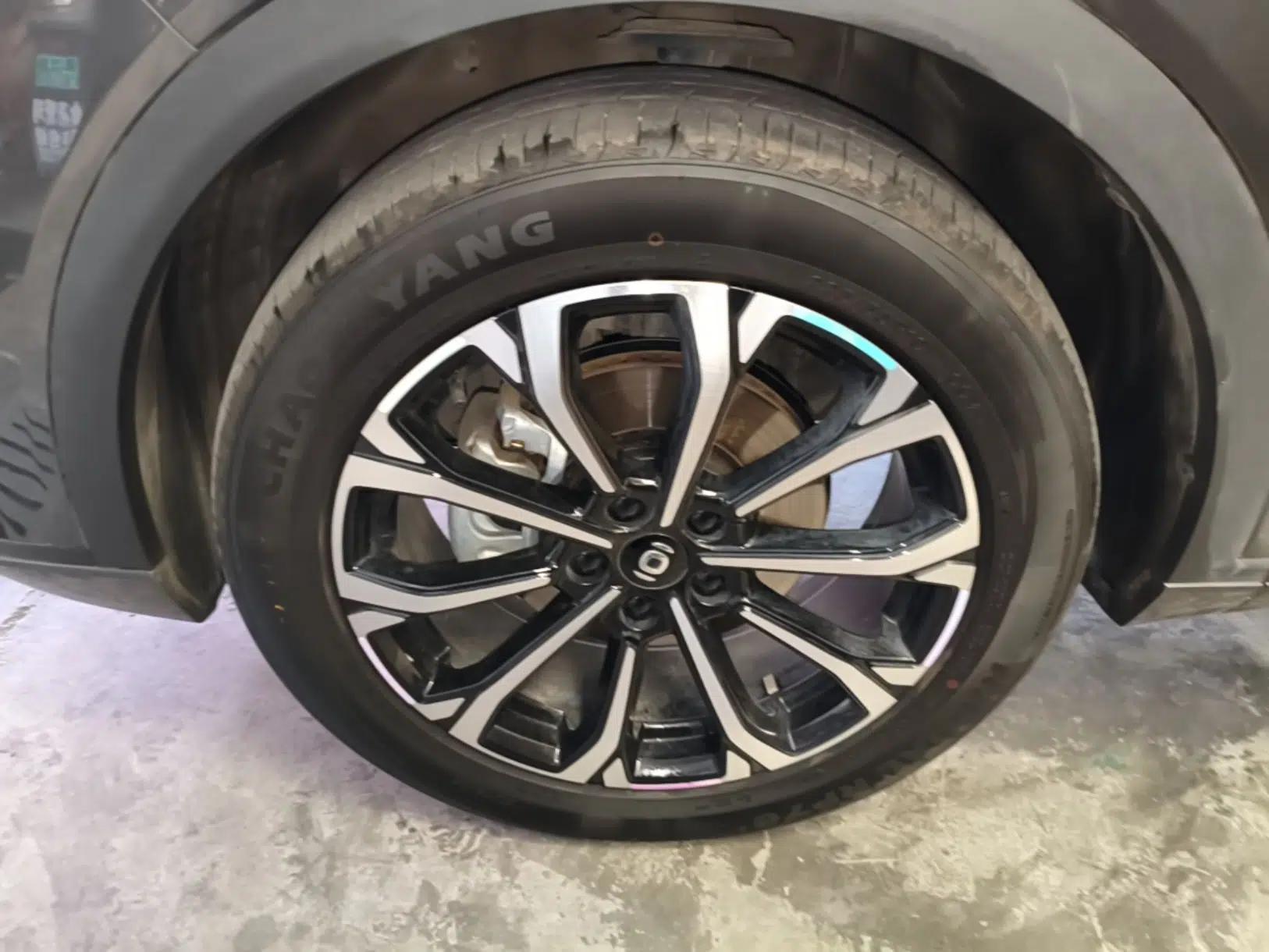 CHANGAN NEVO Q05 2025 Truly Delicious Version 125cc Beyond-Excellent Type — миниатюра 10
