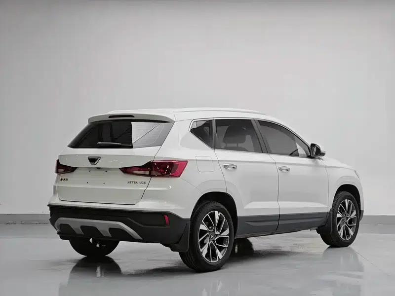 Jetta VS5 2022 280TSI Automatic High Gloss Glory Edition — миниатюра 6