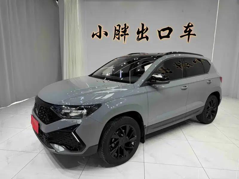 Jetta VS5 2022 280TSI Automatic High-Gloss Enjoy Edition — миниатюра 1