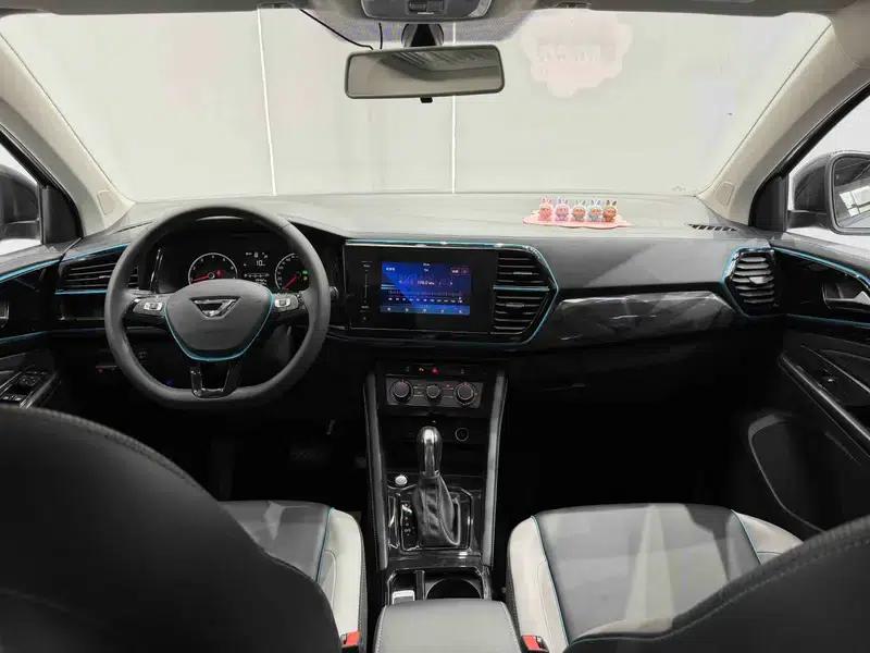Jetta VS5 2022 280TSI Automatic High-Gloss Enjoy Edition — миниатюра 14