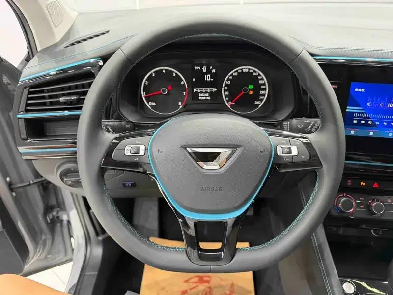 Jetta VS5 2022 280TSI Automatic High-Gloss Enjoy Edition — миниатюра 17