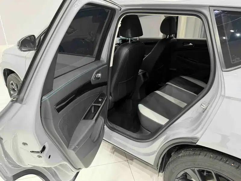 Jetta VS5 2022 280TSI Automatic High-Gloss Enjoy Edition — миниатюра 19