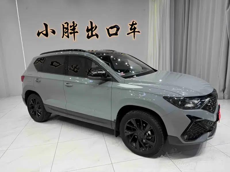 Jetta VS5 2022 280TSI Automatic High-Gloss Enjoy Edition — миниатюра 3