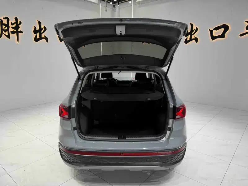 Jetta VS5 2022 280TSI Automatic High-Gloss Enjoy Edition — миниатюра 21