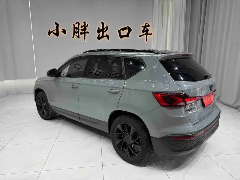 Jetta VS5 2022 280TSI Automatic High-Gloss Enjoy Edition — миниатюра 4