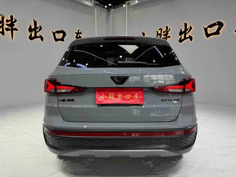 Jetta VS5 2022 280TSI Automatic High-Gloss Enjoy Edition — миниатюра 5