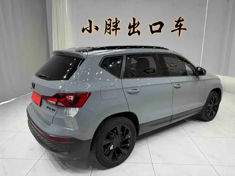 Jetta VS5 2022 280TSI Automatic High-Gloss Enjoy Edition — миниатюра 6