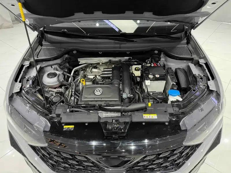 Jetta VS5 2022 280TSI Automatic High-Gloss Enjoy Edition — миниатюра 8