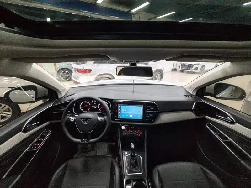 Jetta VS5 2022 280TSI Automatic Enjoy Edition — миниатюра 4