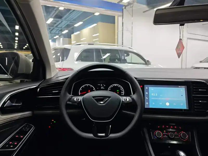 Jetta VS5 2022 280TSI Automatic Enjoy Edition — миниатюра 8