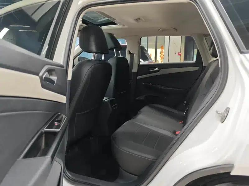 Jetta VS5 2022 280TSI Automatic Enjoy Edition — миниатюра 10