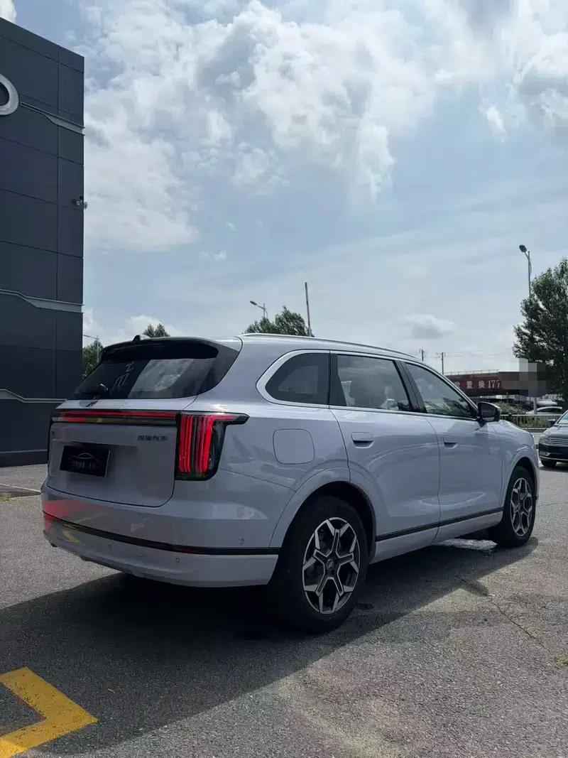 Jetour Mountain & Sea L7 PLUS 2026 Model 220km/h Electric 7-Seater Flagship Edition — миниатюра 6