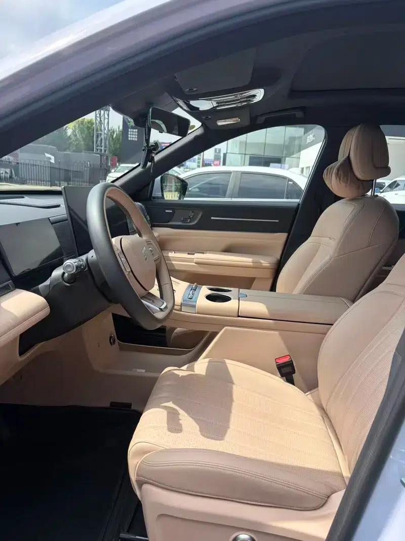 Jetour Mountain & Sea L7 PLUS 2026 Model 220km/h Electric 7-Seater Flagship Edition — миниатюра 9