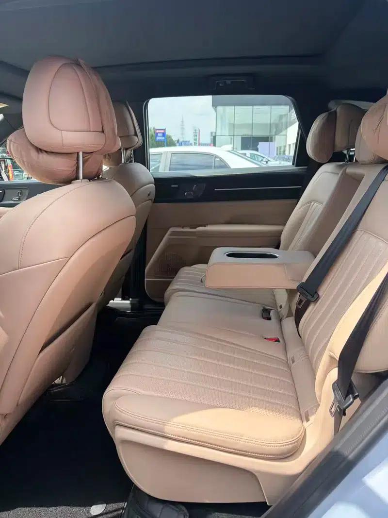 Jetour Mountain & Sea L7 PLUS 2026 Model 220km/h Electric 7-Seater Flagship Edition — миниатюра 10