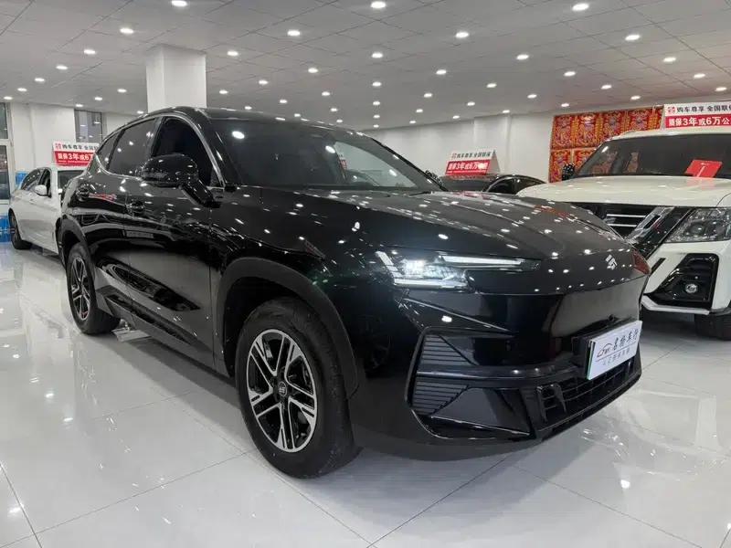 Jetour Mountain & Sea L6 2024 1.5TD DHT MAX — миниатюра 3