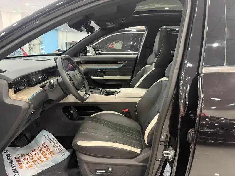 Jetour Mountain & Sea L6 2024 1.5TD DHT MAX — миниатюра 8