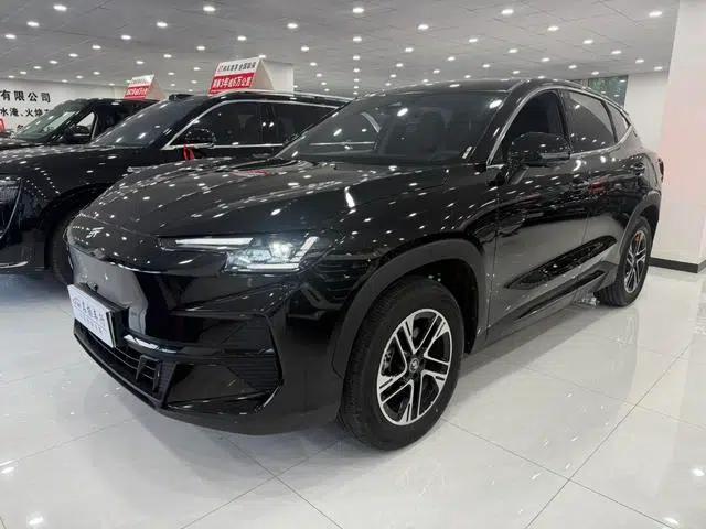 Jetour Mountain & Sea L6 2024 1.5TD DHT MAX