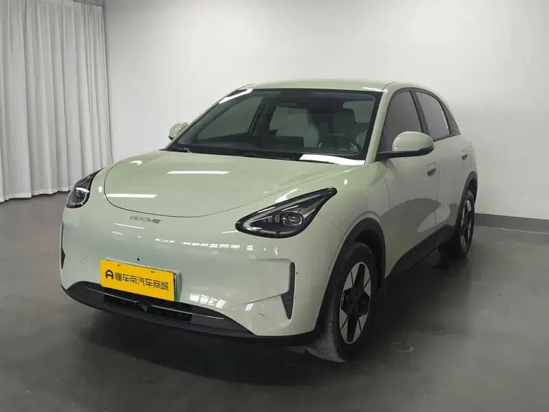 Star Wish 2026 Model 410km Freedom Edition — миниатюра 1