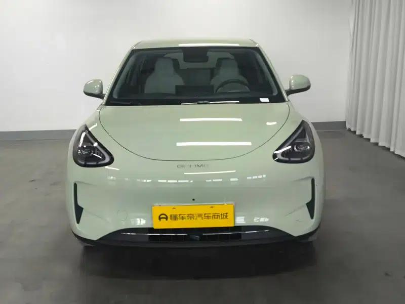 Star Wish 2026 Model 410km Freedom Edition — миниатюра 2