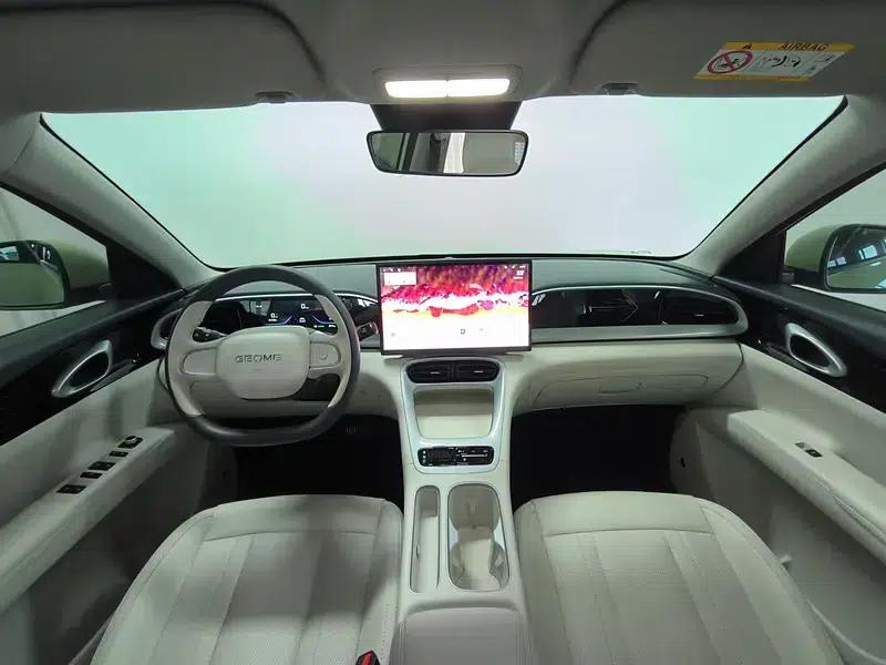 Star Wish 2026 Model 410km Freedom Edition — миниатюра 14