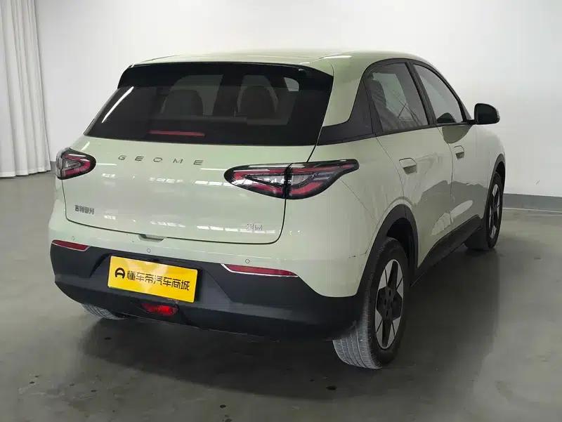 Star Wish 2026 Model 410km Freedom Edition — миниатюра 7