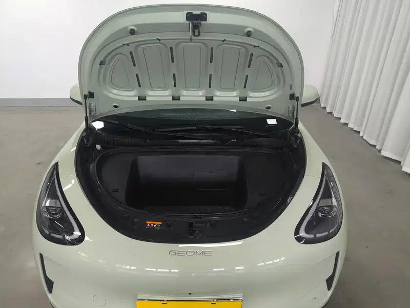 Star Wish 2026 Model 410km Freedom Edition — миниатюра 10