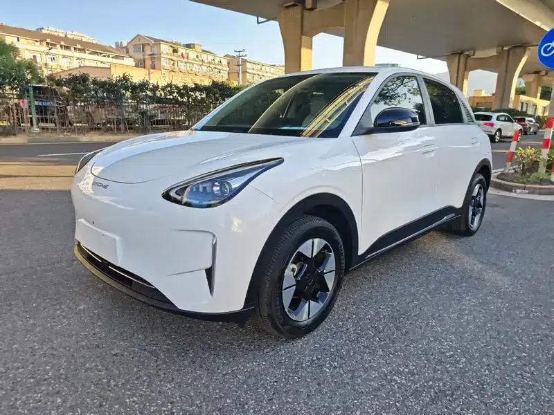 Wish Star 2025 UP 410km Explorer+ Edition — миниатюра 1