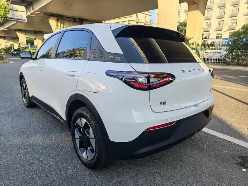 Wish Star 2025 UP 410km Explorer+ Edition — миниатюра 4