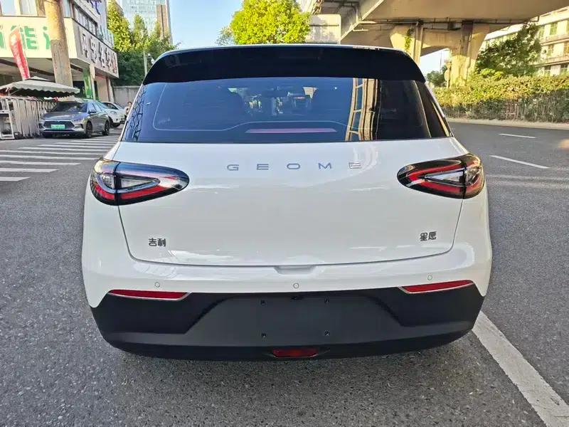 Wish Star 2025 UP 410km Explorer+ Edition — миниатюра 5