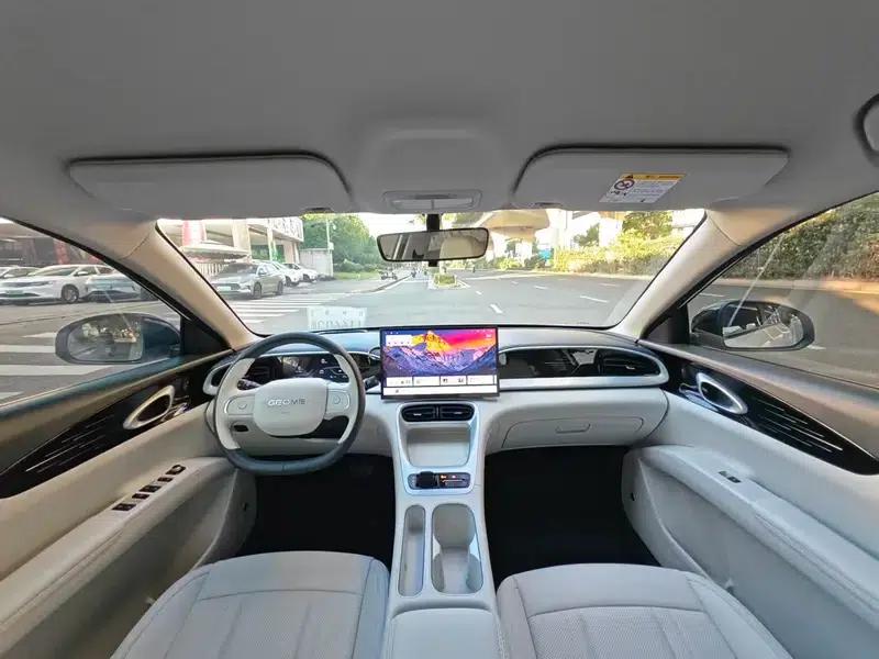 Wish Star 2025 UP 410km Explorer+ Edition — миниатюра 6