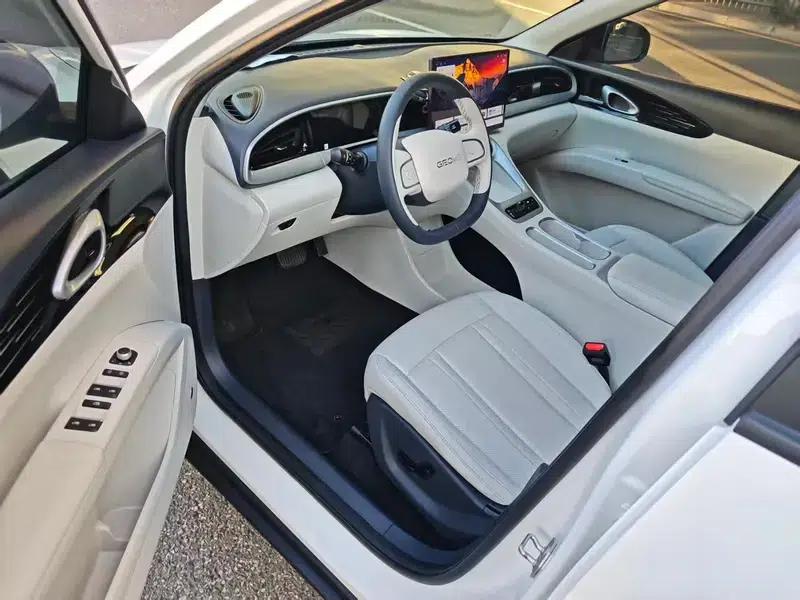 Wish Star 2025 UP 410km Explorer+ Edition — миниатюра 7