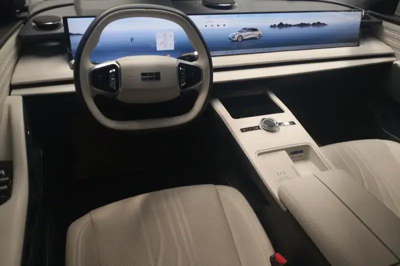 Galaxy E8 2024 Model 665km Starship Long-Range Edition — миниатюра 14