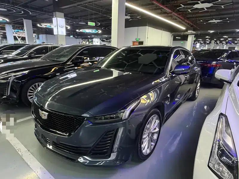 Cadillac CT5 2020 Facelift 28T Premium Sport — миниатюра 1