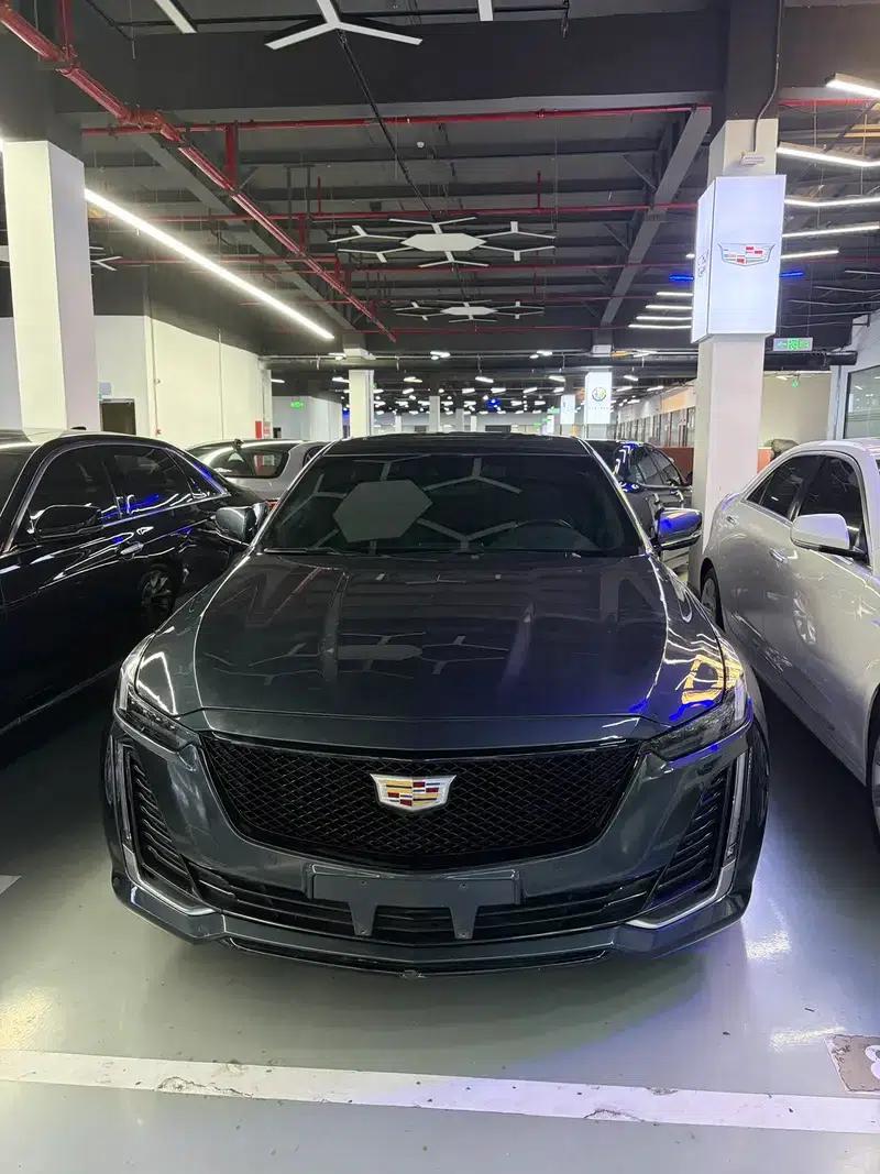 Cadillac CT5 2020 Facelift 28T Premium Sport — миниатюра 2