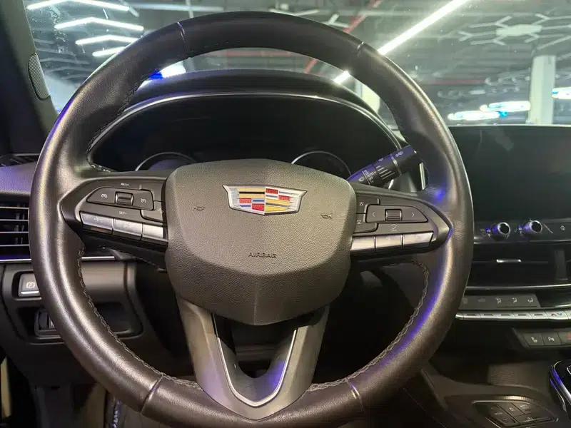 Cadillac CT5 2020 Facelift 28T Premium Sport — миниатюра 11