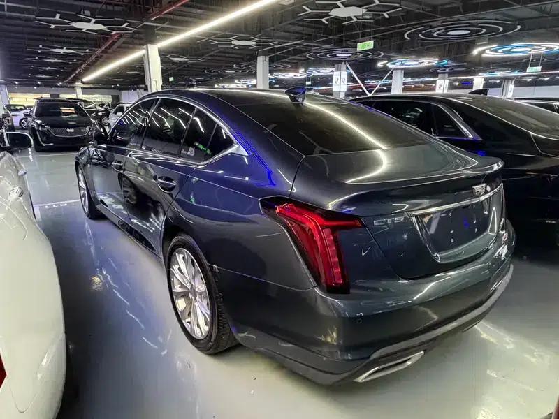 Cadillac CT5 2020 Facelift 28T Premium Sport — миниатюра 4