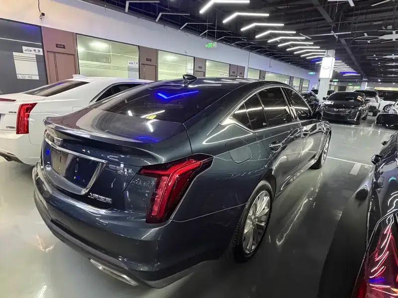 Cadillac CT5 2020 Facelift 28T Premium Sport — миниатюра 5