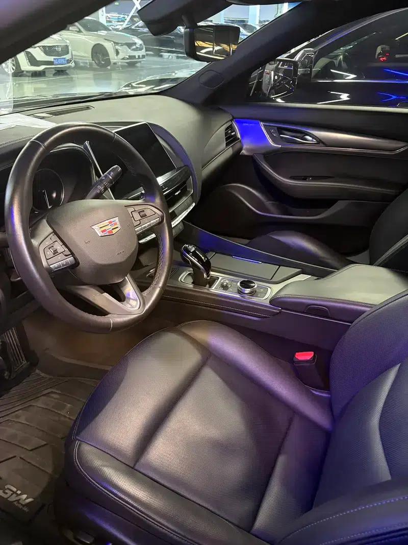 Cadillac CT5 2020 Facelift 28T Premium Sport — миниатюра 6