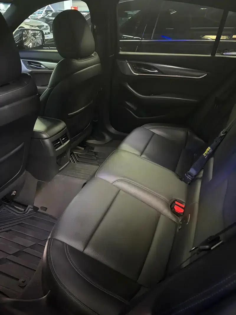 Cadillac CT5 2020 Facelift 28T Premium Sport — миниатюра 7