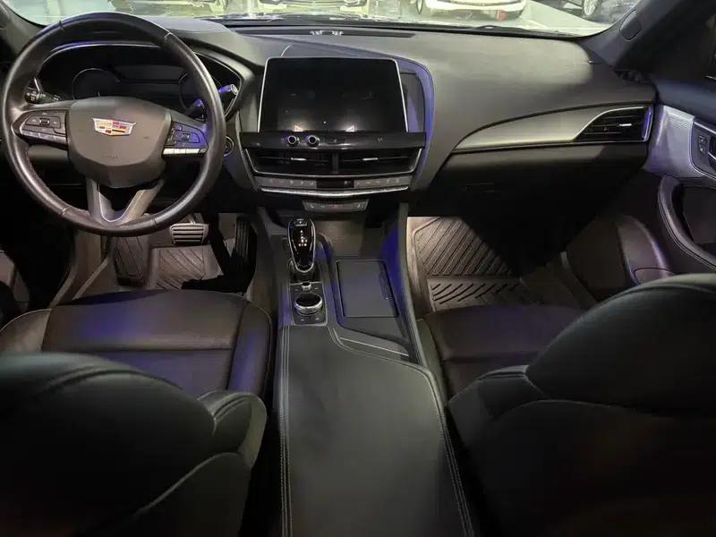 Cadillac CT5 2020 Facelift 28T Premium Sport — миниатюра 10