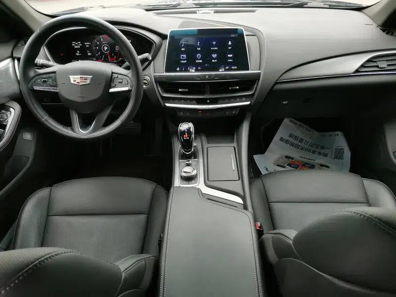 2023 Cadillac CT5 28T Luxury Standard Edition — миниатюра 5